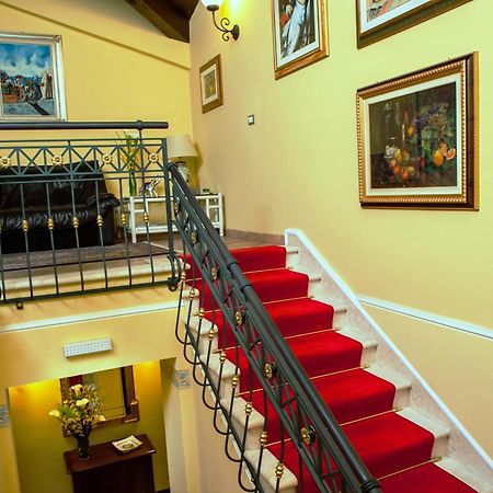B&B Tribunale Cosenza Exteriör bild