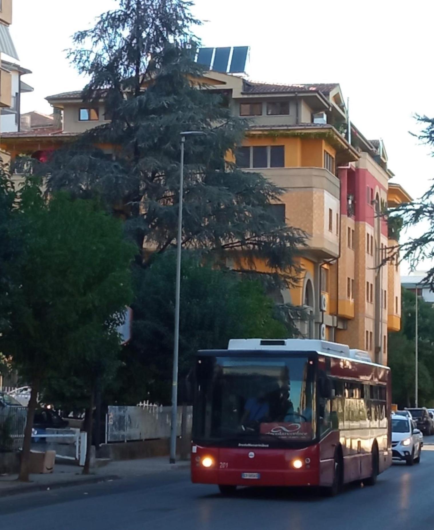 B&B Tribunale Cosenza Exteriör bild