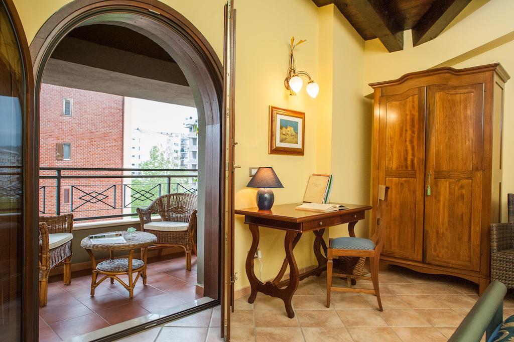 B&B Tribunale Cosenza Rum bild