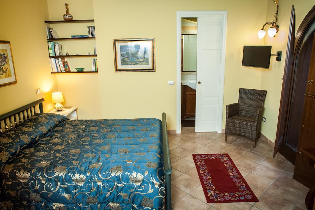 B&B Tribunale Cosenza Rum bild