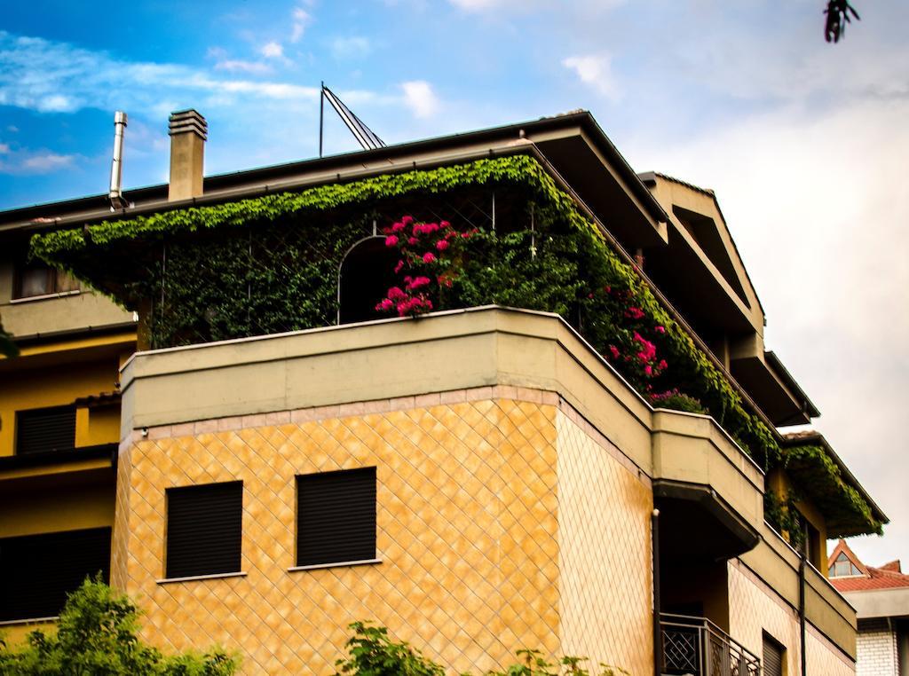 B&B Tribunale Cosenza Exteriör bild