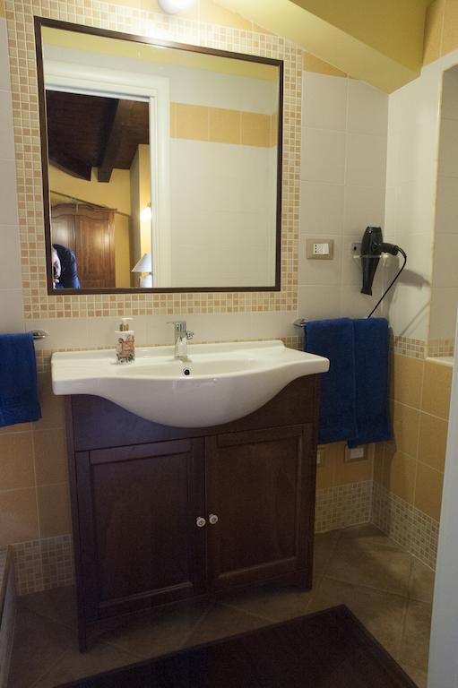 B&B Tribunale Cosenza Rum bild