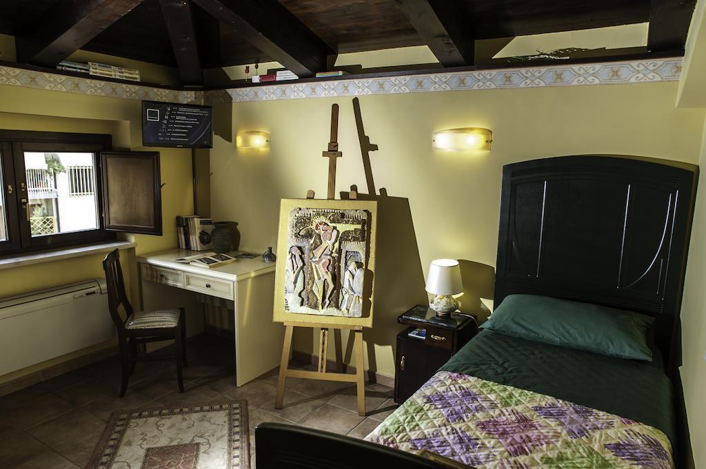 B&B Tribunale Cosenza Rum bild